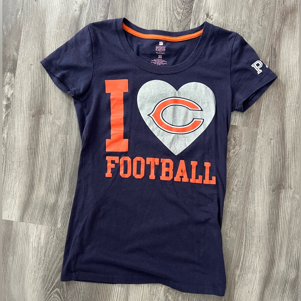 Victoria’s Secret vintage Chicago bears T-shirt